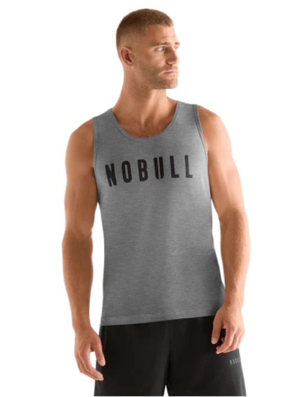 NWOT NOBULL Athletic Tank Two Pack M O55